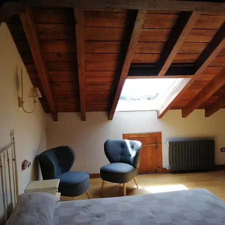Room In Bb - Angelas Garden Inn Guest house Santander